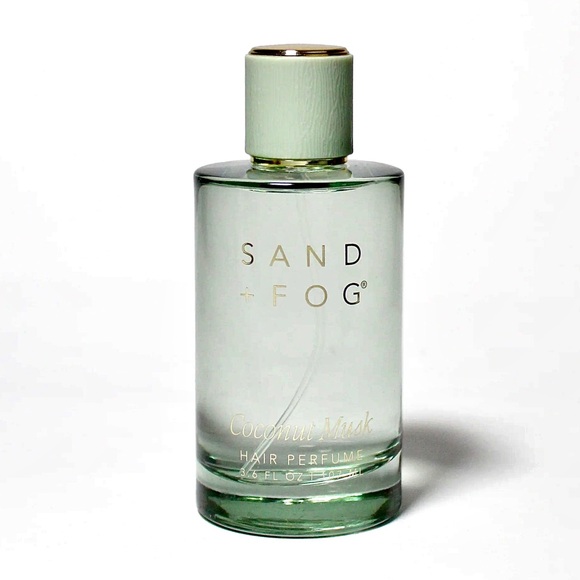Sand + Fog Accessories - Sand + Fog Coconut Musk Hair Perfume